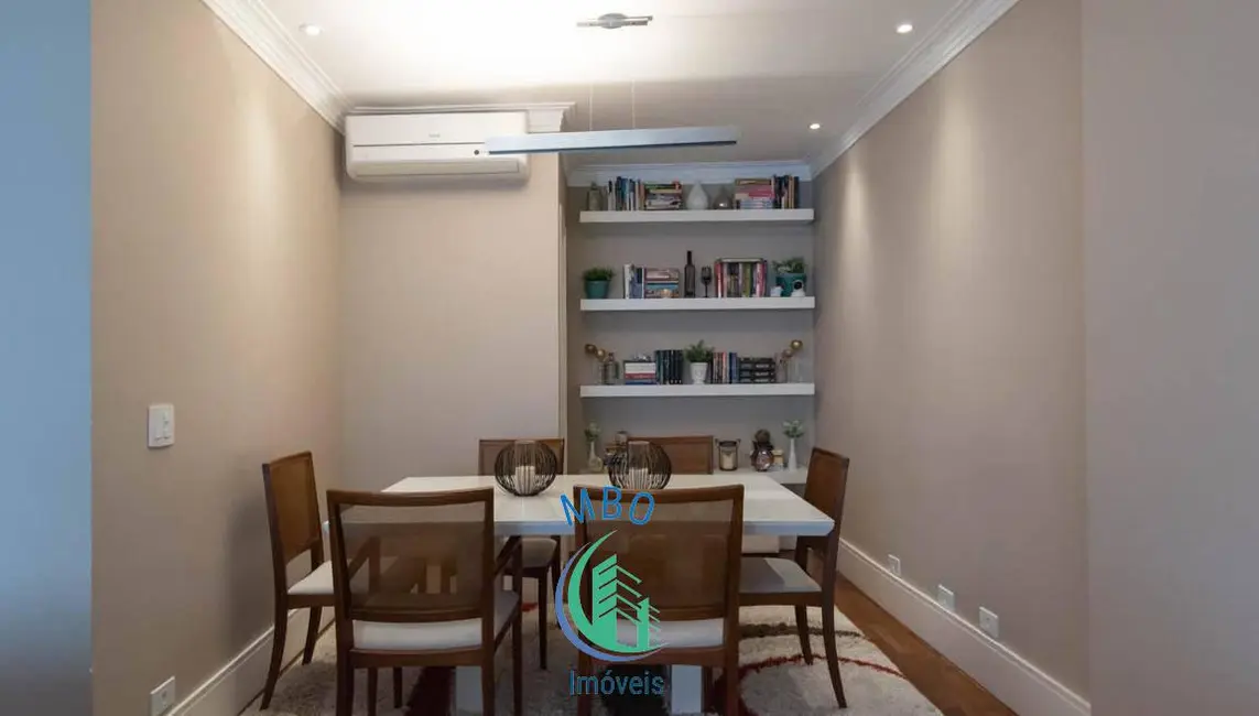 Apartamento com 3 quartos à venda, 125m2 em Santo Amaro, São Paulo - SP - imagem 8 Foto 8 de Apartamento com 3 quartos à venda, 125m2 em Santo Amaro, São Paulo - SP