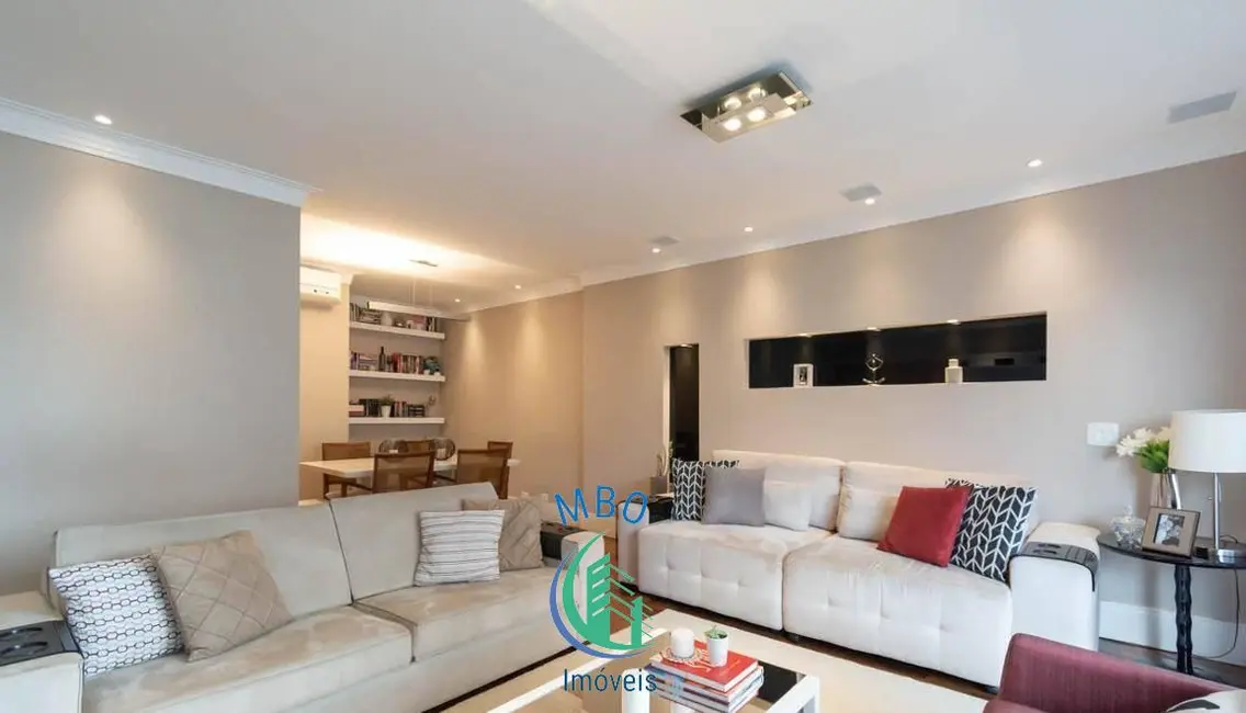 Apartamento com 3 quartos à venda, 125m2 em Santo Amaro, São Paulo - SP - imagem 6 Foto 6 de Apartamento com 3 quartos à venda, 125m2 em Santo Amaro, São Paulo - SP