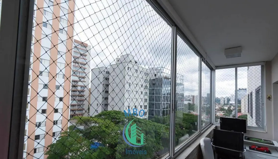 Apartamento com 3 quartos à venda, 125m2 em Santo Amaro, São Paulo - SP - imagem 4 Foto 4 de Apartamento com 3 quartos à venda, 125m2 em Santo Amaro, São Paulo - SP