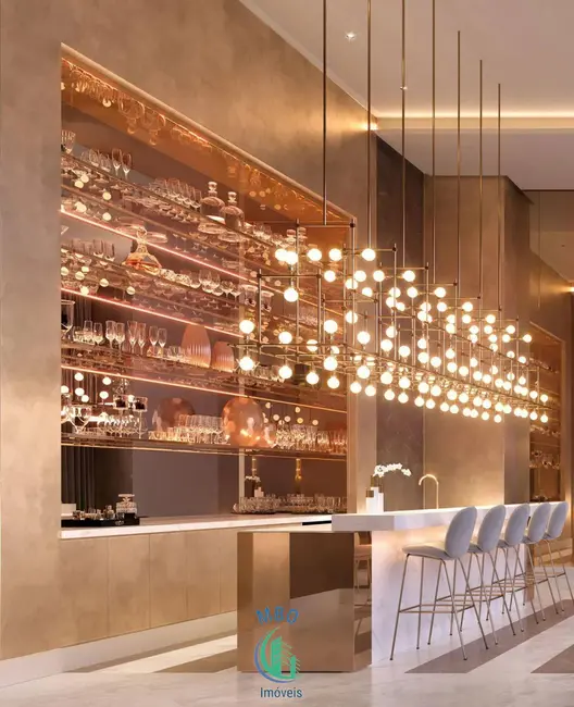 Foto 5 de Apartamento com 3 quartos à venda, 123m2 em Jardim Aurélia, São Paulo - SP