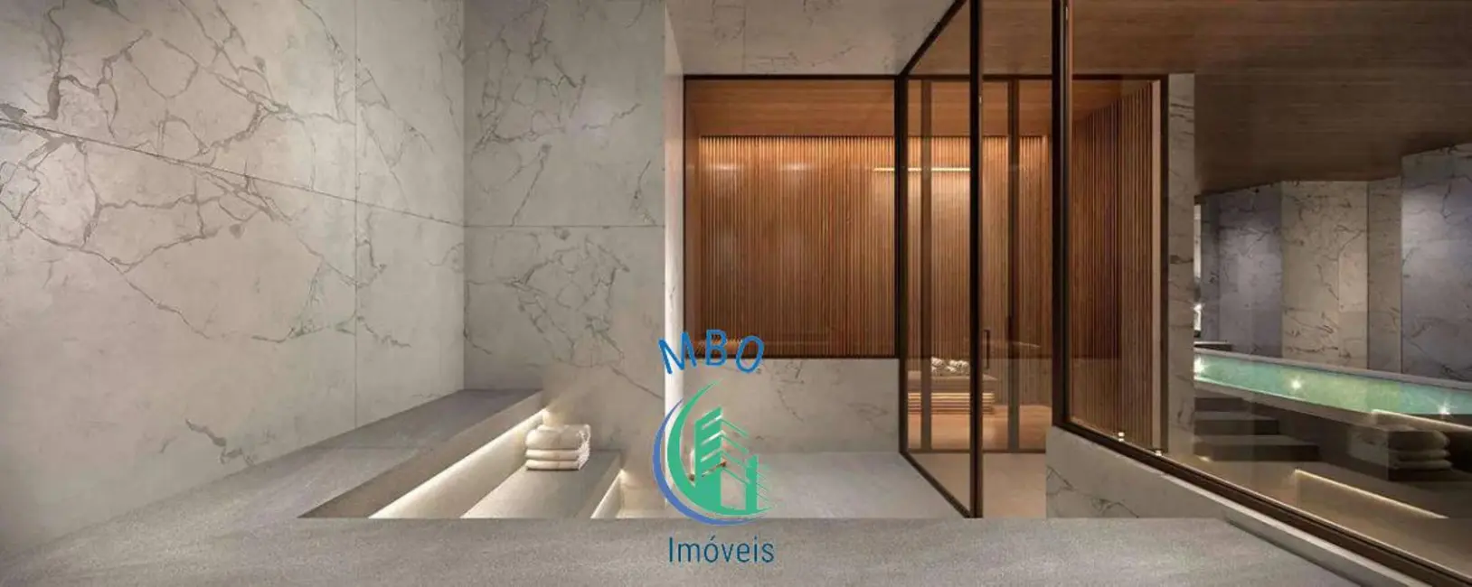 Foto 3 de Apartamento com 3 quartos à venda, 123m2 em Jardim Aurélia, São Paulo - SP