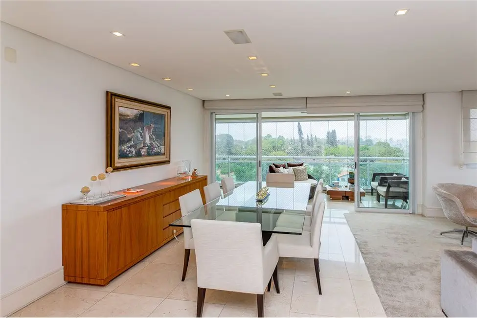 Apartamento com 4 quartos à venda, 240m2 em Campo Belo, São Paulo - SP - imagem 5 Foto 5 de Apartamento com 4 quartos à venda, 240m2 em Campo Belo, São Paulo - SP