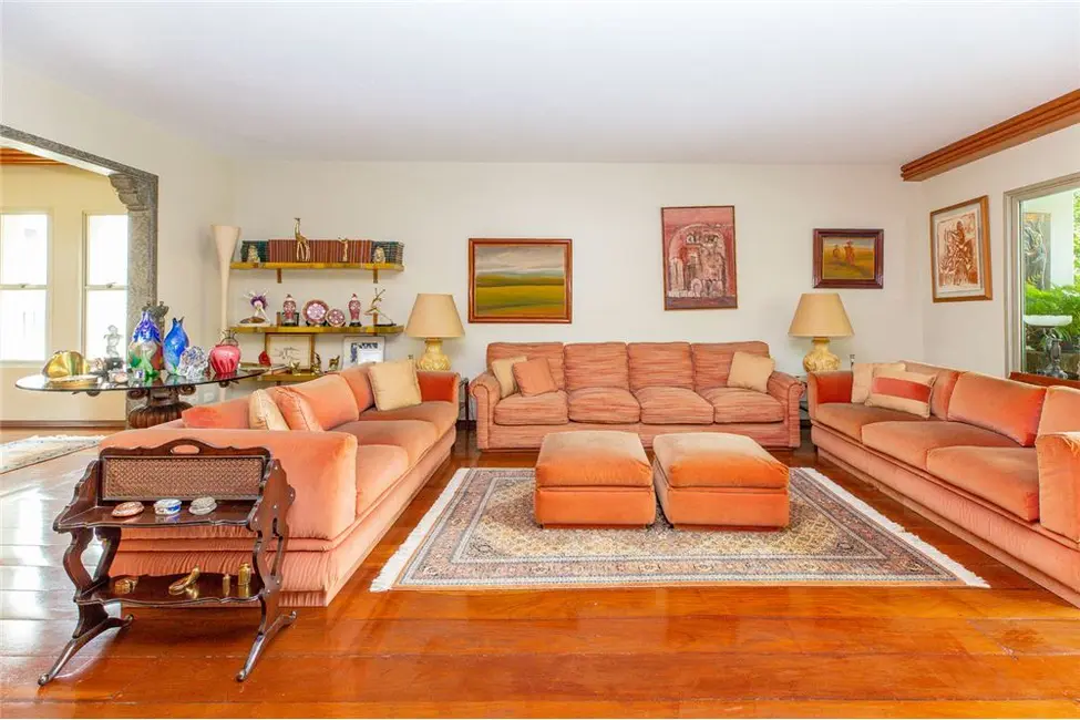 Apartamento com 4 quartos à venda, 332m2 em Campo Belo, São Paulo - SP - imagem 4 Foto 4 de Apartamento com 4 quartos à venda, 332m2 em Campo Belo, São Paulo - SP