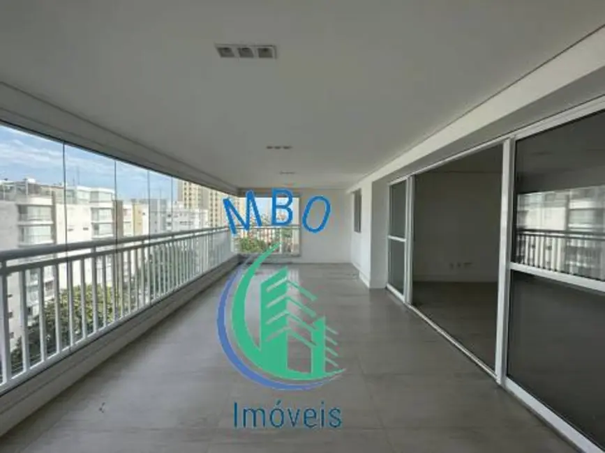 Foto 1 de Apartamento com 3 quartos à venda, 142m2 em Vila Gumercindo, São Paulo - SP