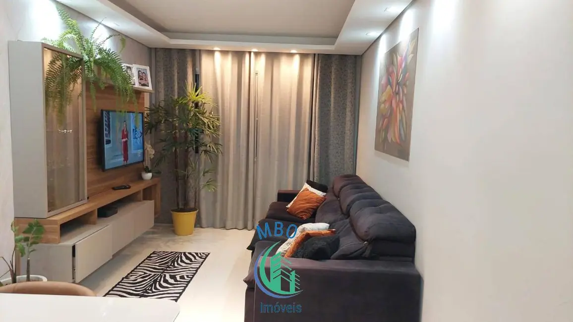 Foto 1 de Apartamento com 2 quartos à venda, 77m2 em Vila Gumercindo, São Paulo - SP