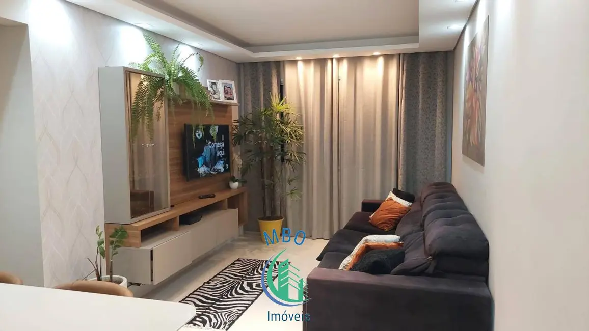 Foto 2 de Apartamento com 2 quartos à venda, 77m2 em Vila Gumercindo, São Paulo - SP
