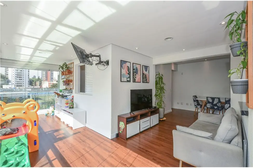 Foto 1 de Apartamento com 2 quartos à venda, 80m2 em Alto da Boa Vista, São Paulo - SP