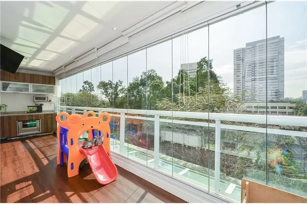 Foto 6 de Apartamento com 2 quartos à venda, 80m2 em Alto da Boa Vista, São Paulo - SP