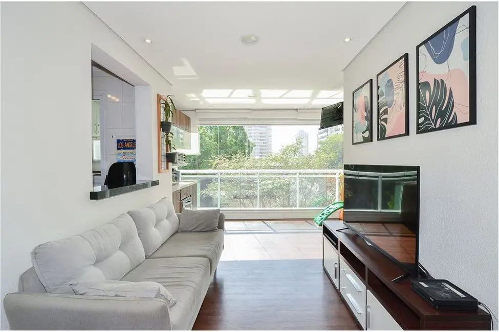 Foto 3 de Apartamento com 2 quartos à venda, 80m2 em Alto da Boa Vista, São Paulo - SP