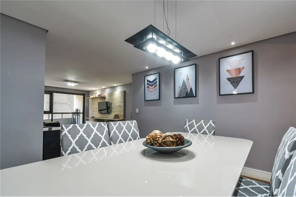 Foto 8 de Apartamento com 3 quartos à venda, 112m2 em Alto da Boa Vista, São Paulo - SP