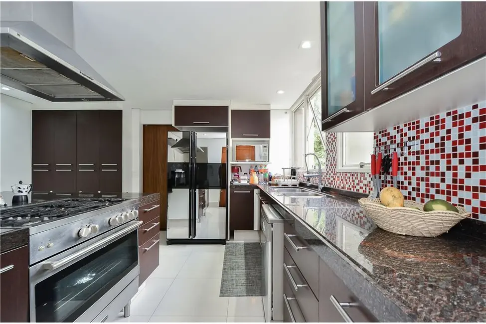 Foto 8 de Apartamento com 3 quartos à venda, 325m2 em Alto da Boa Vista, São Paulo - SP