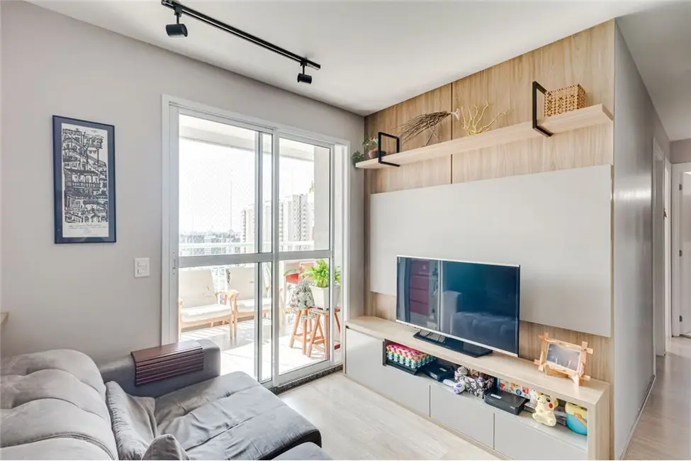 Foto 2 de Apartamento com 3 quartos à venda, 80m2 em Jardim Marajoara, São Paulo - SP