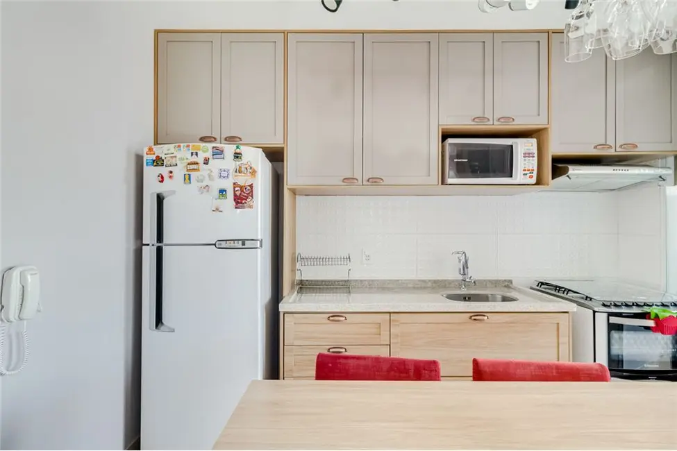 Foto 9 de Apartamento com 3 quartos à venda, 80m2 em Jardim Marajoara, São Paulo - SP