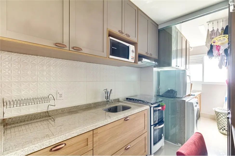 Foto 7 de Apartamento com 3 quartos à venda, 80m2 em Jardim Marajoara, São Paulo - SP