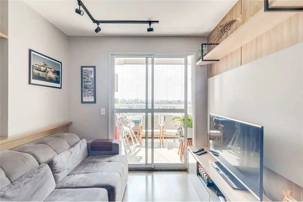 Foto 4 de Apartamento com 3 quartos à venda, 80m2 em Jardim Marajoara, São Paulo - SP