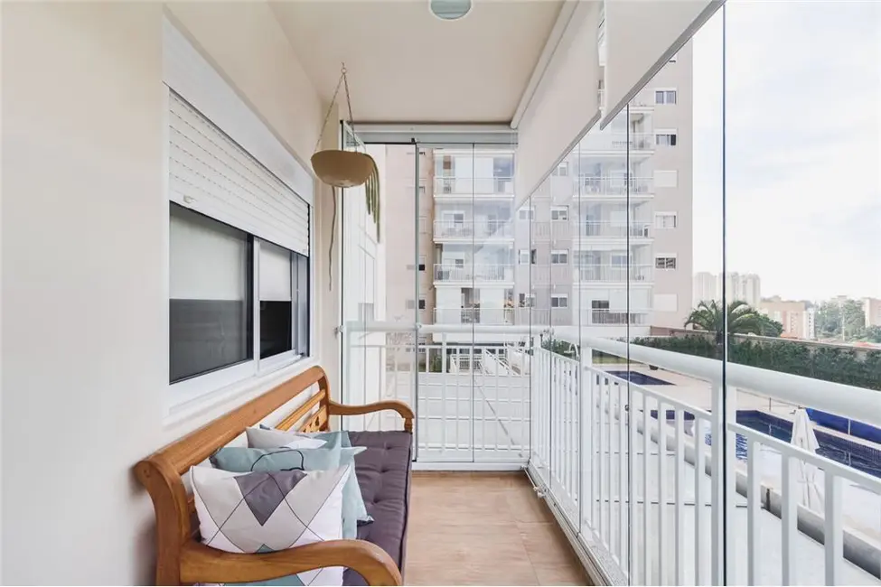 Apartamento com 3 quartos à venda, 81m2 em Jardim Marajoara, São Paulo - SP - imagem 6 Foto 6 de Apartamento com 3 quartos à venda, 81m2 em Jardim Marajoara, São Paulo - SP