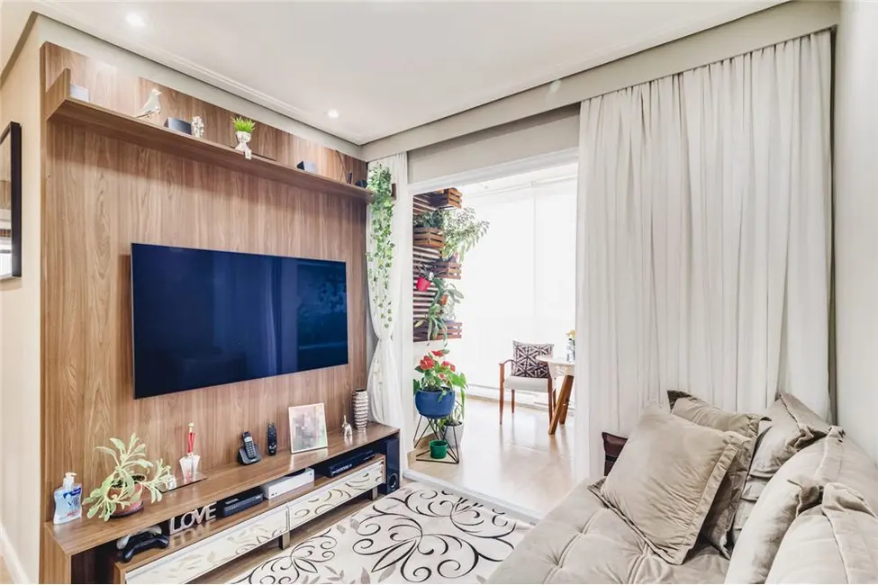 Apartamento com 3 quartos à venda, 81m2 em Jardim Marajoara, São Paulo - SP - imagem 4 Foto 4 de Apartamento com 3 quartos à venda, 81m2 em Jardim Marajoara, São Paulo - SP