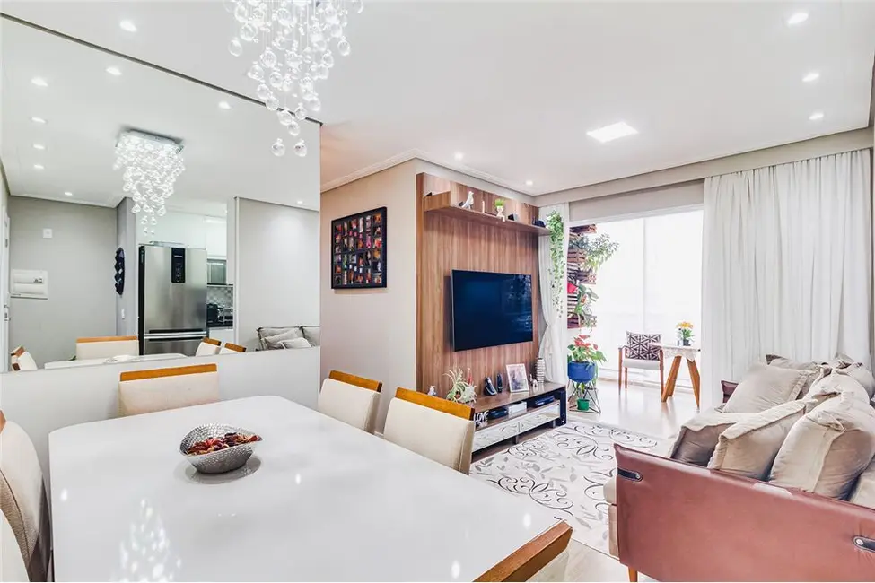 Apartamento com 3 quartos à venda, 81m2 em Jardim Marajoara, São Paulo - SP - imagem 9 Foto 9 de Apartamento com 3 quartos à venda, 81m2 em Jardim Marajoara, São Paulo - SP