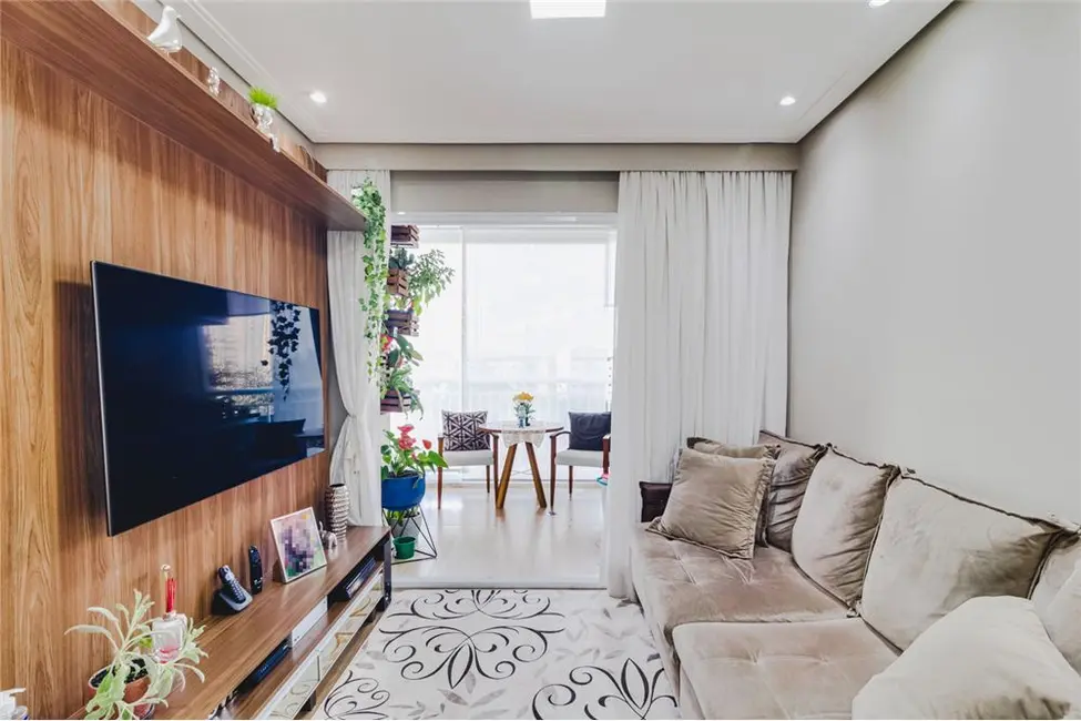 Apartamento com 3 quartos à venda, 81m2 em Jardim Marajoara, São Paulo - SP - imagem 7 Foto 7 de Apartamento com 3 quartos à venda, 81m2 em Jardim Marajoara, São Paulo - SP