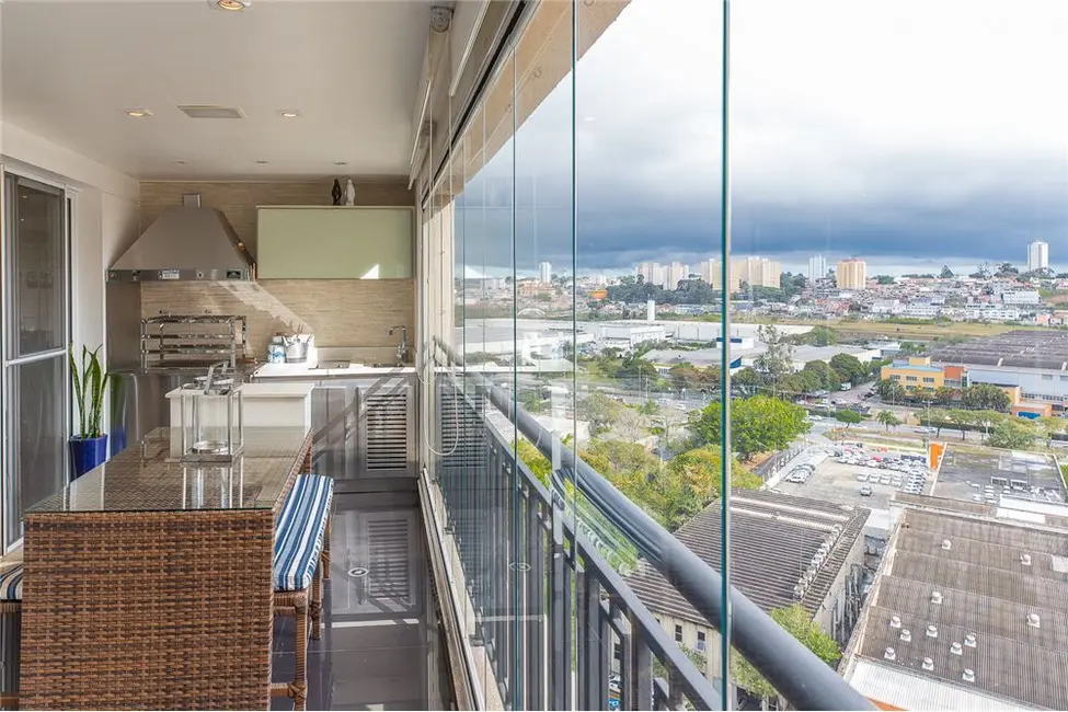 Foto 7 de Apartamento com 3 quartos à venda, 133m2 em Jardim Marajoara, São Paulo - SP