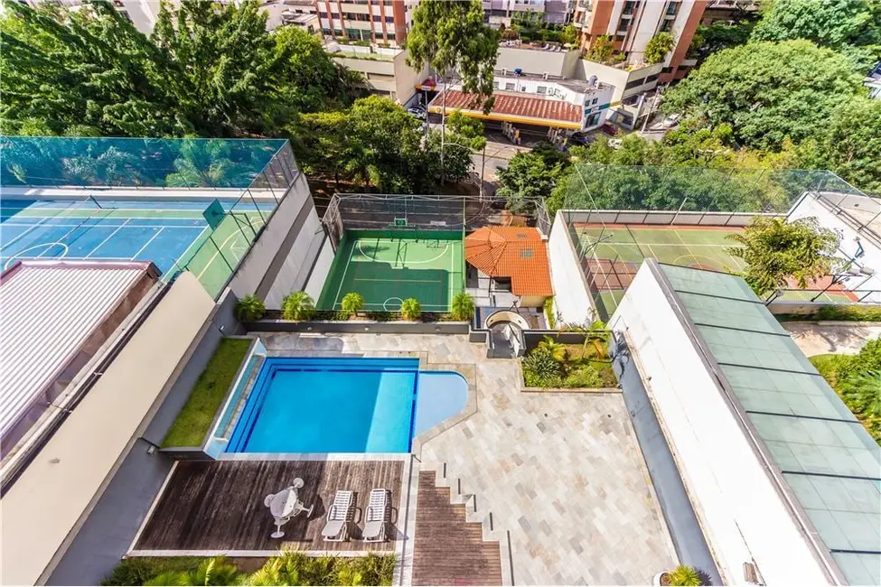 Apartamento com 4 quartos à venda, 225m2 em Vila Mariana, São Paulo - SP - imagem 3 Foto 3 de Apartamento com 4 quartos à venda, 225m2 em Vila Mariana, São Paulo - SP