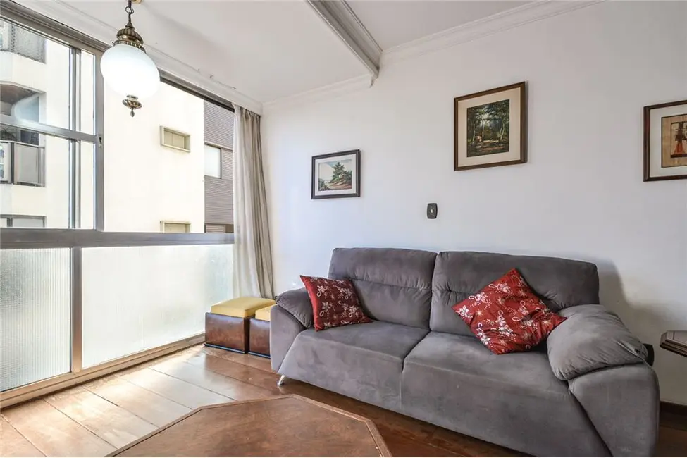 Foto 3 de Apartamento com 3 quartos à venda, 93m2 em Vila Mariana, São Paulo - SP