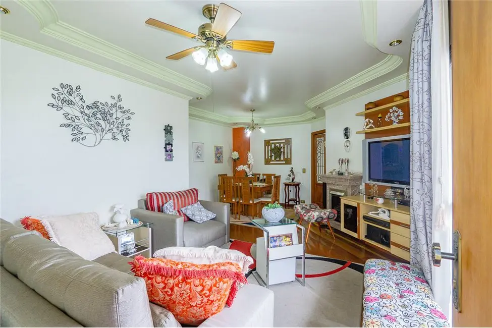 Apartamento com 3 quartos à venda, 117m2 em Vila da Saúde, São Paulo - SP - imagem 2 Foto 2 de Apartamento com 3 quartos à venda, 117m2 em Vila da Saúde, São Paulo - SP
