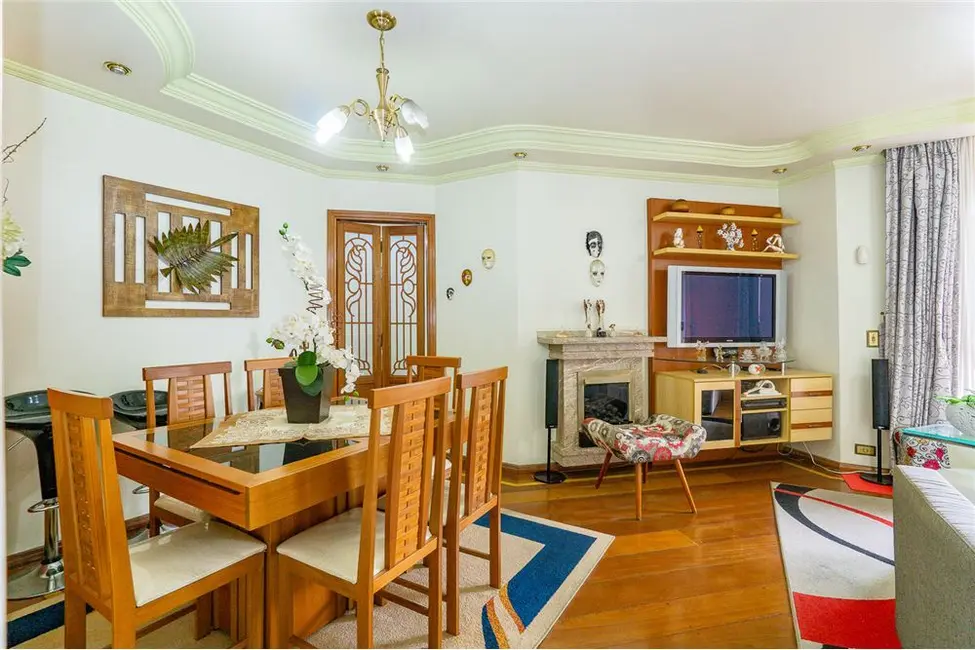 Apartamento com 3 quartos à venda, 117m2 em Vila da Saúde, São Paulo - SP - imagem 9 Foto 9 de Apartamento com 3 quartos à venda, 117m2 em Vila da Saúde, São Paulo - SP
