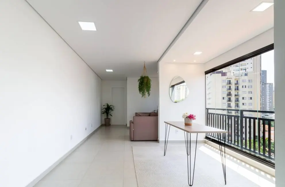 Foto 2 de Apartamento com 1 quarto à venda, 50m2 em Chácara Inglesa, São Paulo - SP