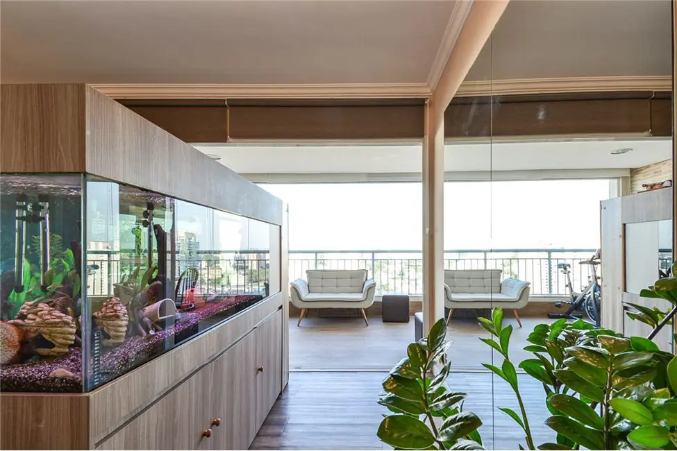 Foto 5 de Apartamento com 3 quartos à venda, 101m2 em Alto da Boa Vista, São Paulo - SP