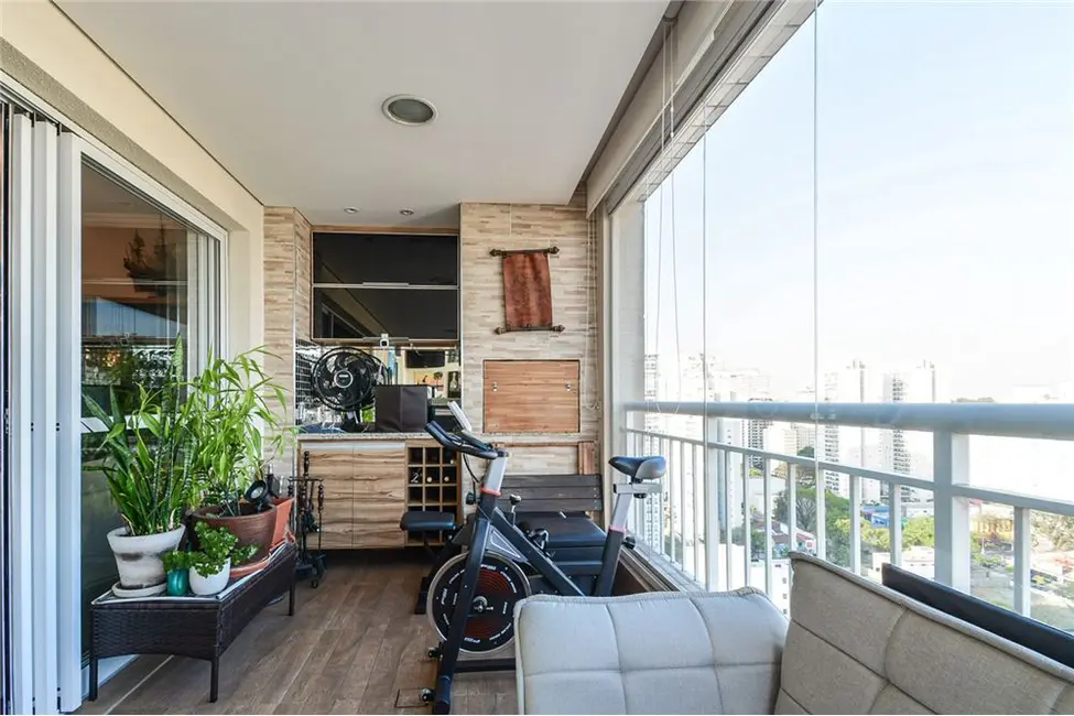 Foto 9 de Apartamento com 3 quartos à venda, 101m2 em Alto da Boa Vista, São Paulo - SP