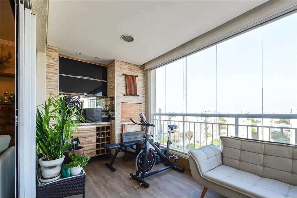 Foto 8 de Apartamento com 3 quartos à venda, 101m2 em Alto da Boa Vista, São Paulo - SP