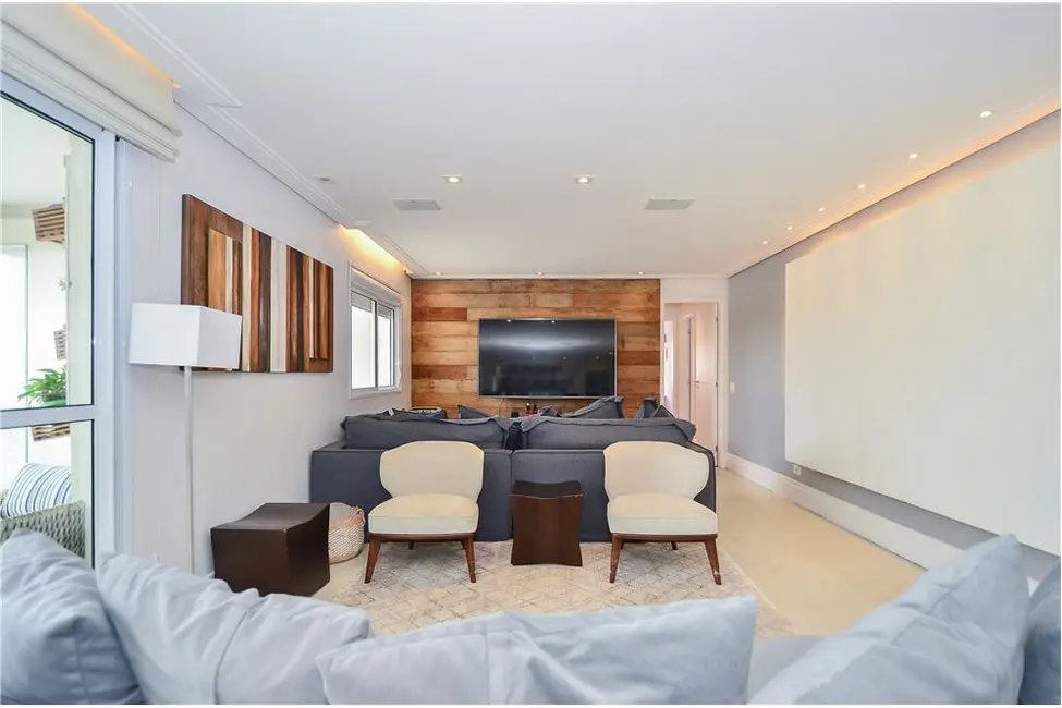 Apartamento com 3 quartos à venda, 143m2 em Chácara Santo Antônio (Zona Sul), São Paulo - SP - imagem 9 Foto 9 de Apartamento com 3 quartos à venda, 143m2 em Chácara Santo Antônio (Zona Sul), São Paulo - SP