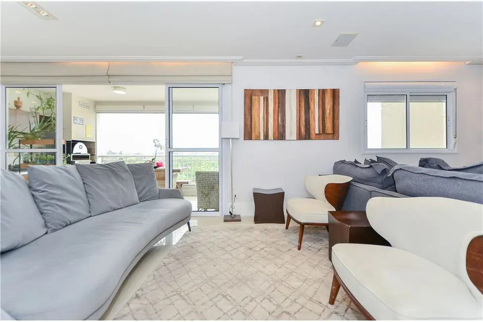 Apartamento com 3 quartos à venda, 143m2 em Chácara Santo Antônio (Zona Sul), São Paulo - SP - imagem 4 Foto 4 de Apartamento com 3 quartos à venda, 143m2 em Chácara Santo Antônio (Zona Sul), São Paulo - SP