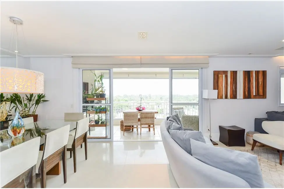 Foto 1 de Apartamento com 3 quartos à venda, 143m2 em Chácara Santo Antônio (Zona Sul), São Paulo - SP