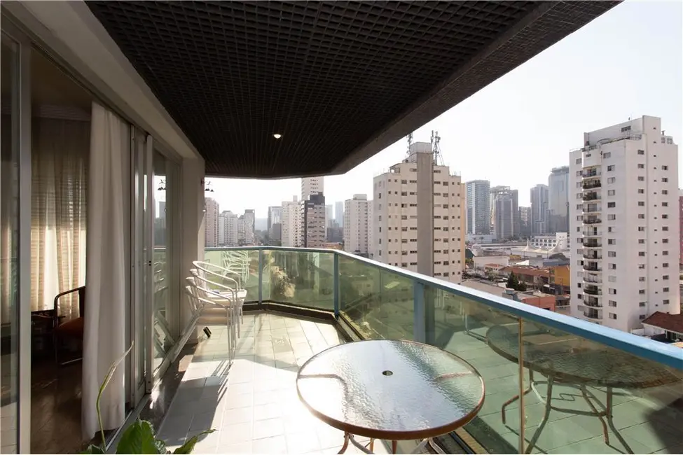 Apartamento com 4 quartos à venda, 170m2 em Chácara Santo Antônio (Zona Sul), São Paulo - SP - imagem 5 Foto 5 de Apartamento com 4 quartos à venda, 170m2 em Chácara Santo Antônio (Zona Sul), São Paulo - SP