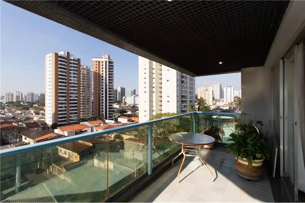 Apartamento com 4 quartos à venda, 170m2 em Chácara Santo Antônio (Zona Sul), São Paulo - SP - imagem 6 Foto 6 de Apartamento com 4 quartos à venda, 170m2 em Chácara Santo Antônio (Zona Sul), São Paulo - SP
