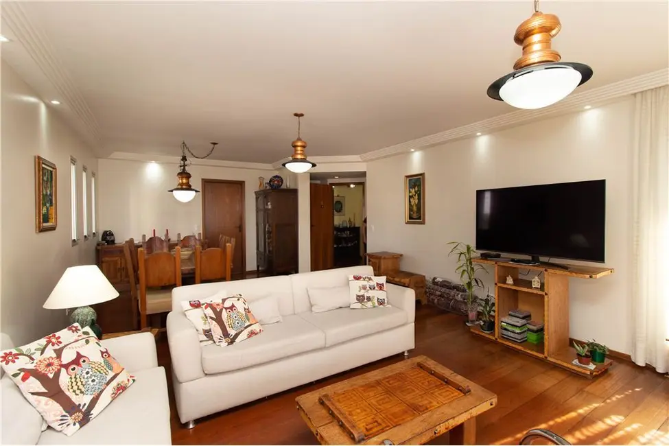 Apartamento com 4 quartos à venda, 170m2 em Chácara Santo Antônio (Zona Sul), São Paulo - SP - imagem 4 Foto 4 de Apartamento com 4 quartos à venda, 170m2 em Chácara Santo Antônio (Zona Sul), São Paulo - SP