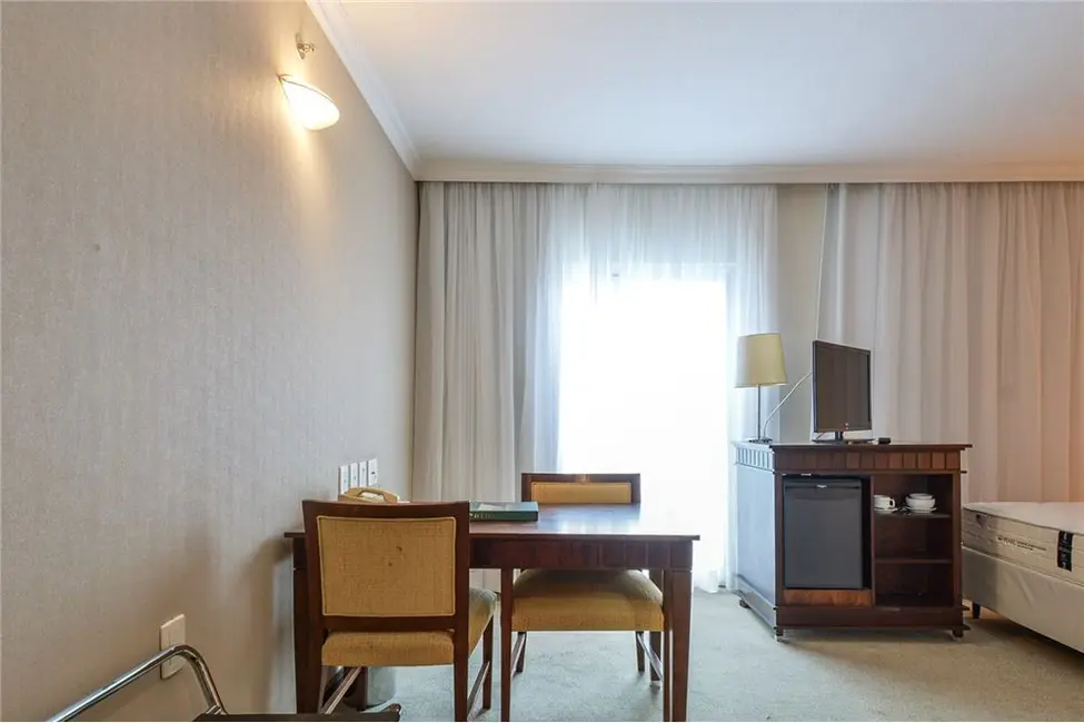 Foto 3 de Apartamento com 1 quarto à venda, 30m2 em Chácara Santo Antônio (Zona Sul), São Paulo - SP