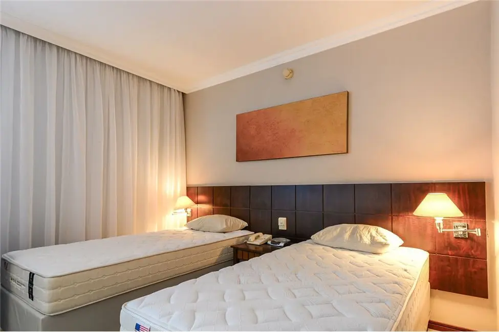 Foto 4 de Apartamento com 1 quarto à venda, 30m2 em Chácara Santo Antônio (Zona Sul), São Paulo - SP