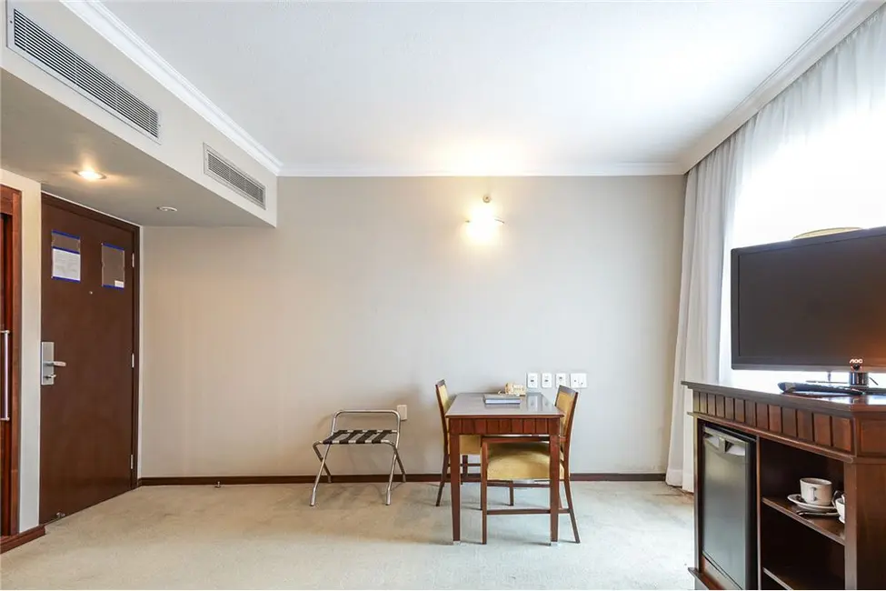 Foto 6 de Apartamento com 1 quarto à venda, 30m2 em Chácara Santo Antônio (Zona Sul), São Paulo - SP