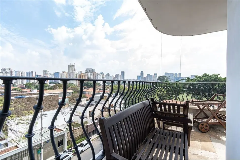 Foto 7 de Apartamento com 3 quartos à venda, 210m2 em Brooklin Novo, São Paulo - SP