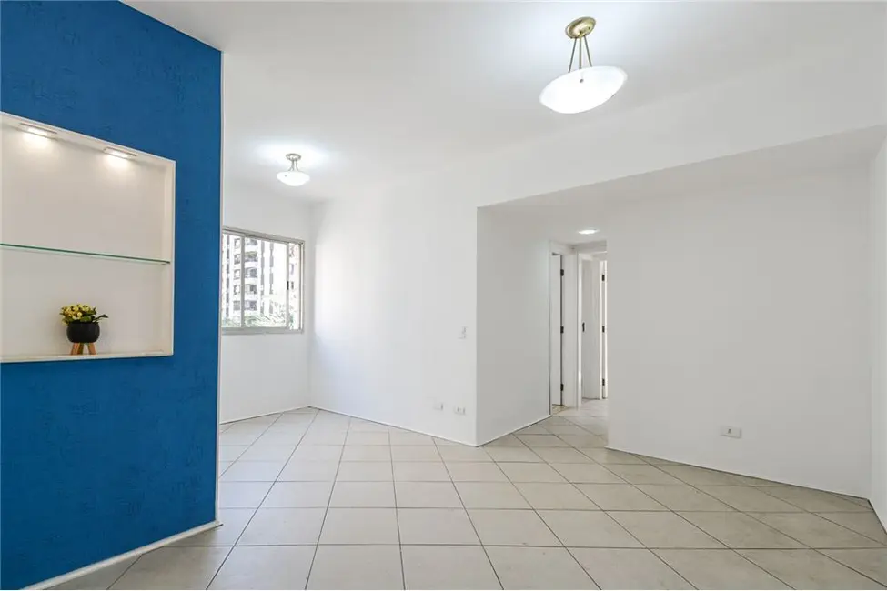 Foto 2 de Apartamento com 3 quartos à venda, 69m2 em Brooklin Novo, São Paulo - SP