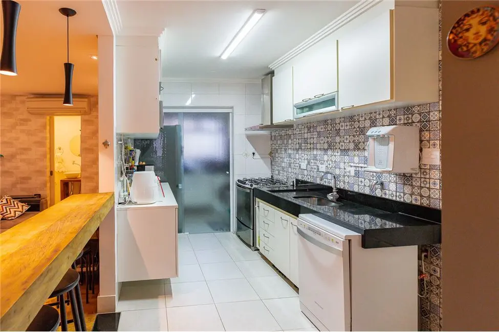 Apartamento com 2 quartos à venda, 100m2 em Brooklin Paulista, São Paulo - SP - imagem 3 Foto 3 de Apartamento com 2 quartos à venda, 100m2 em Brooklin Paulista, São Paulo - SP