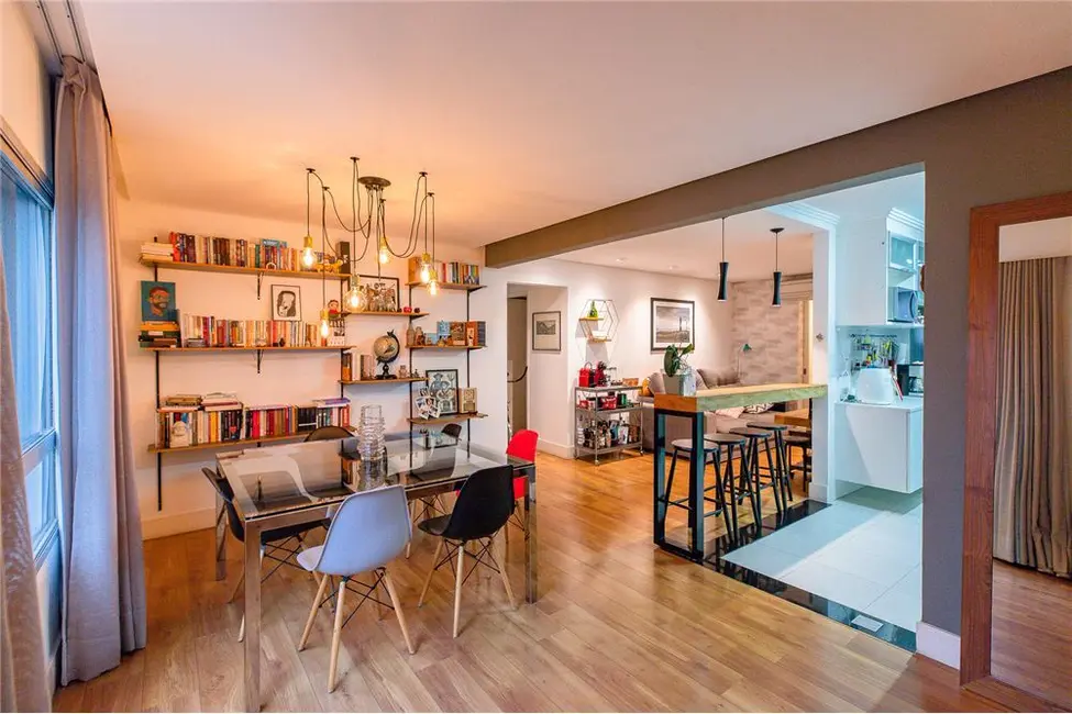 Apartamento com 2 quartos à venda, 100m2 em Brooklin Paulista, São Paulo - SP - imagem 2 Foto 2 de Apartamento com 2 quartos à venda, 100m2 em Brooklin Paulista, São Paulo - SP
