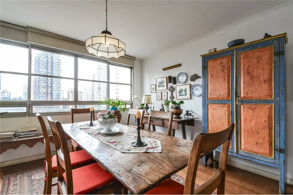 Foto 1 de Apartamento com 4 quartos à venda, 138m2 em Brooklin Paulista, São Paulo - SP