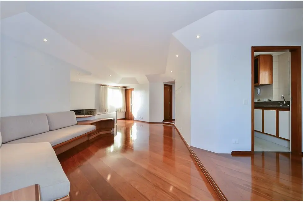 Foto 4 de Apartamento com 3 quartos à venda, 150m2 em Brooklin Paulista, São Paulo - SP