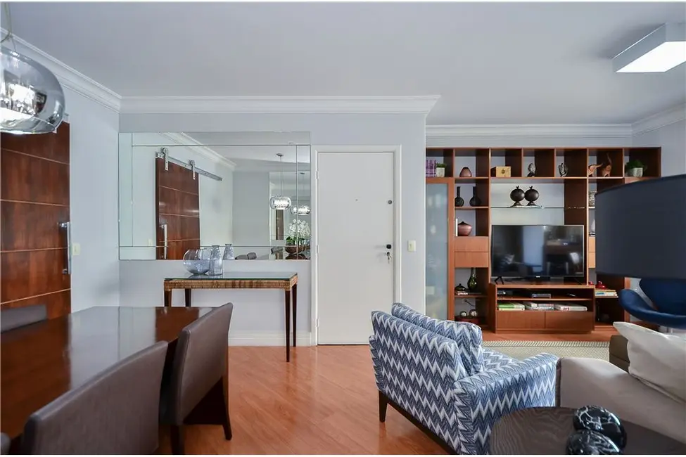 Foto 6 de Apartamento com 3 quartos à venda, 112m2 em Brooklin Paulista, São Paulo - SP