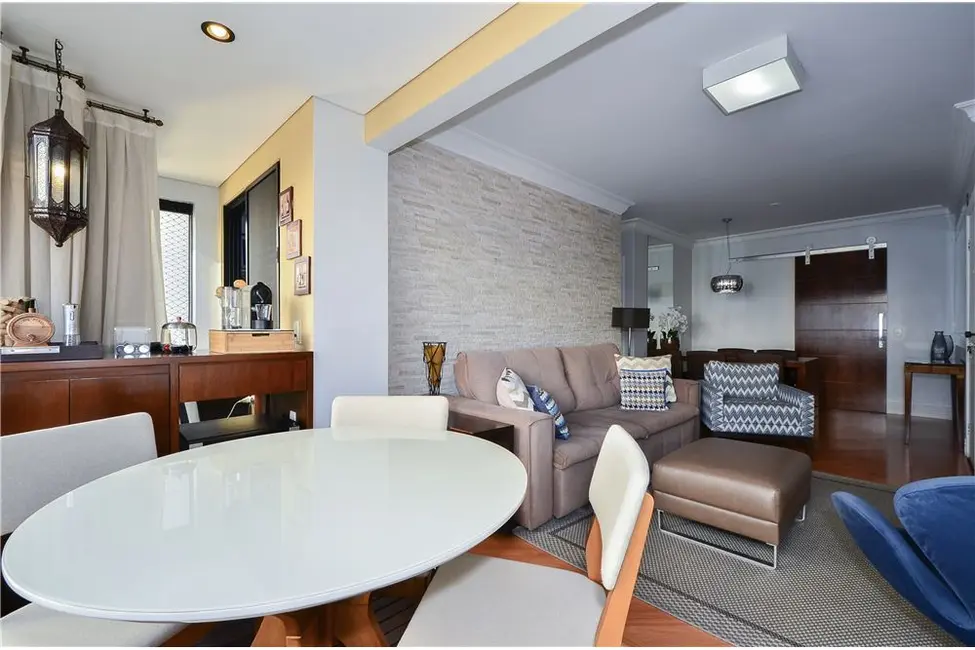 Foto 8 de Apartamento com 3 quartos à venda, 112m2 em Brooklin Paulista, São Paulo - SP