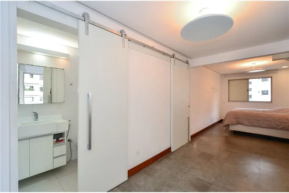 Foto 5 de Apartamento com 3 quartos à venda, 98m2 em Brooklin Paulista, São Paulo - SP
